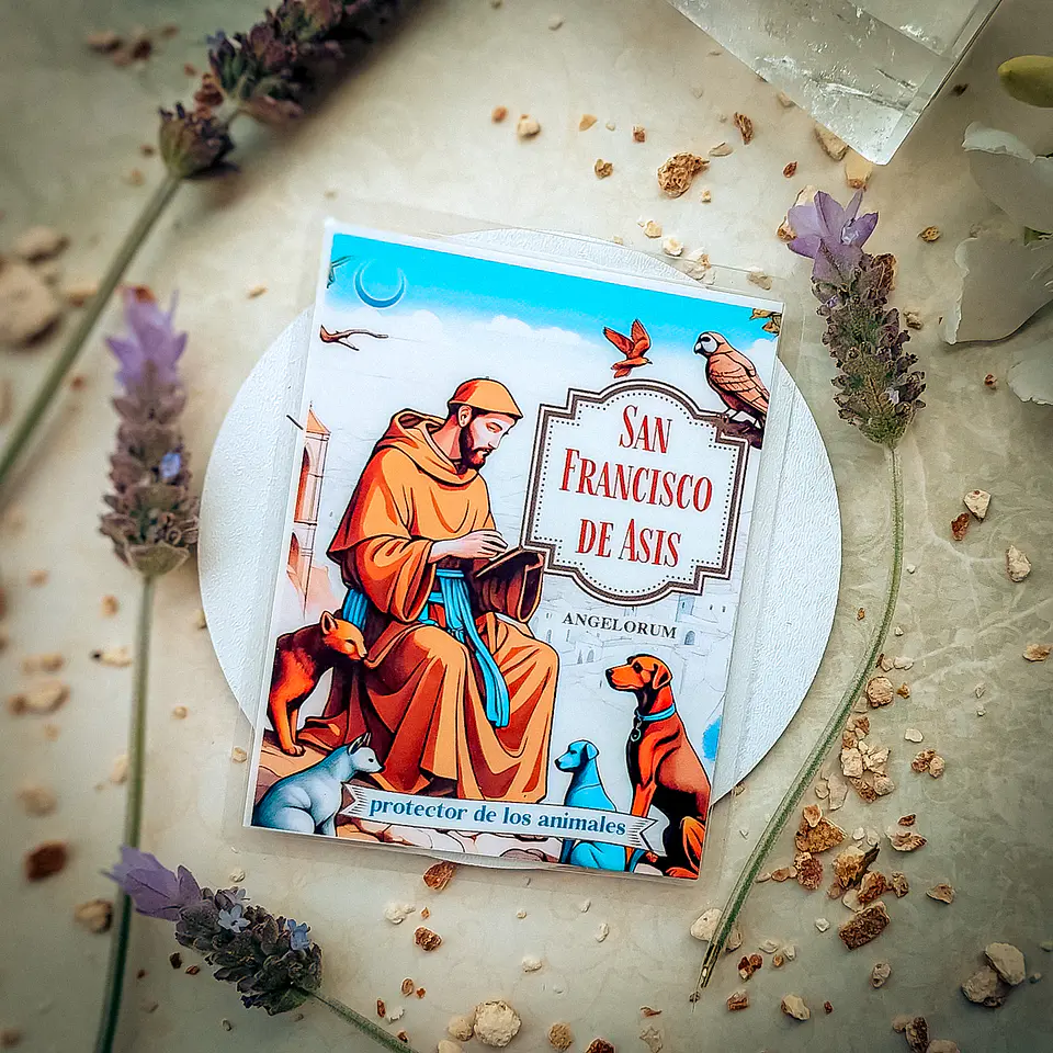SANTITO -  SAN FRANCISCO DE ASIS 1