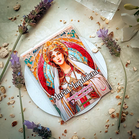 SANTITO -  MARIA MAGDALENA