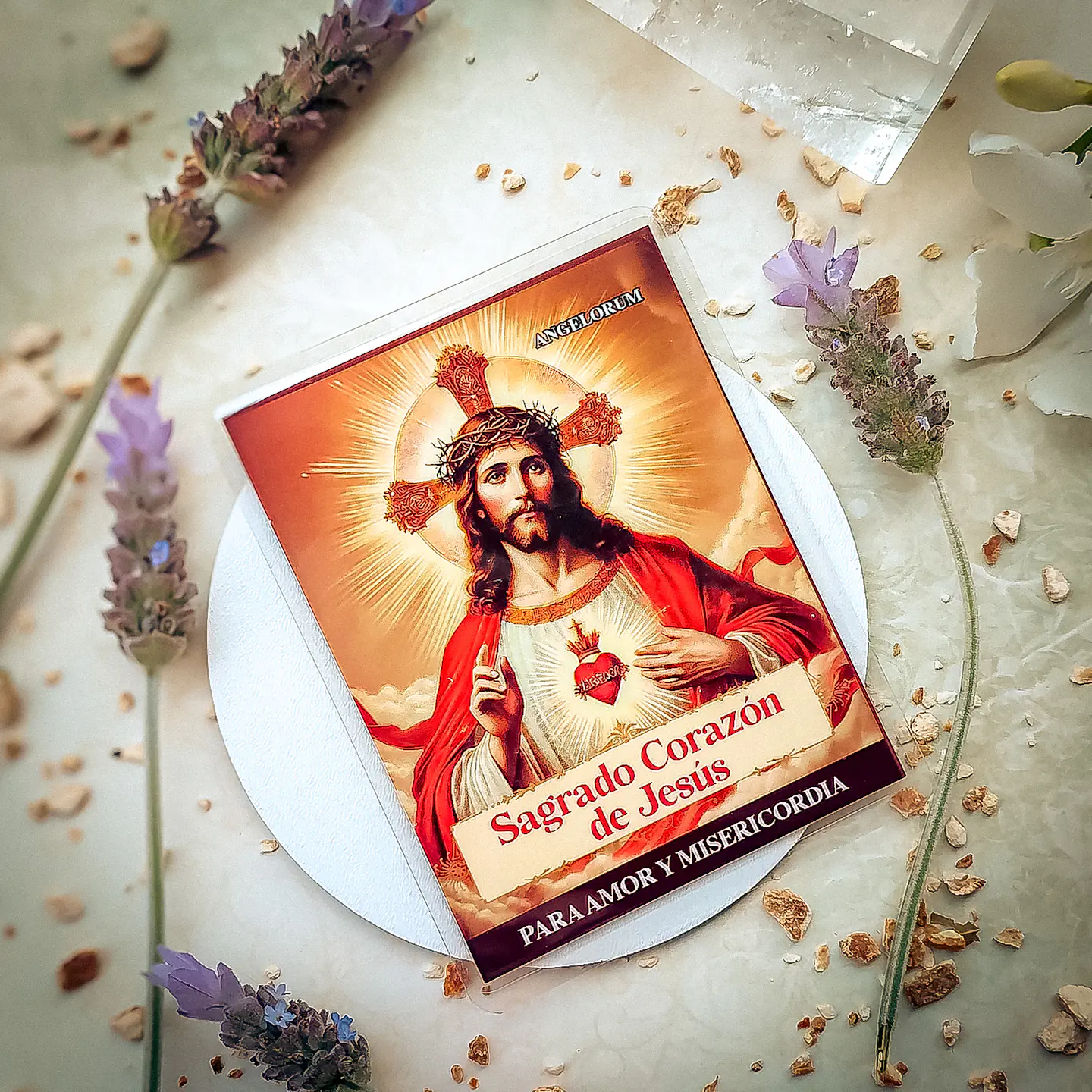 SANTITO - Sagrado Corazón de Jesús 1