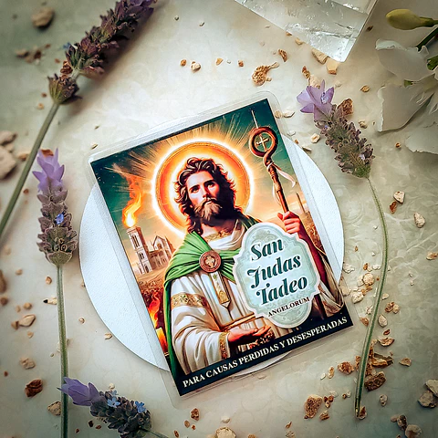 SANTITO - San Judas Tadeo