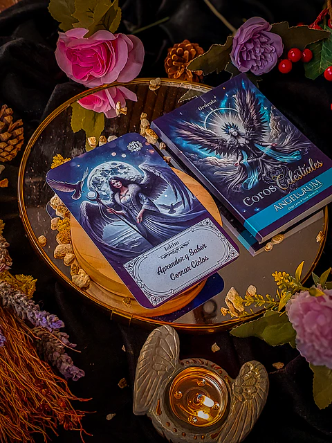 ORÁCULO COROS CELESTIALES - EXCLUSIVO