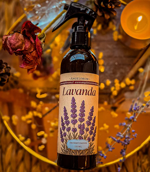 AROMATIZADOR DE AMBIENTES - LAVANDA