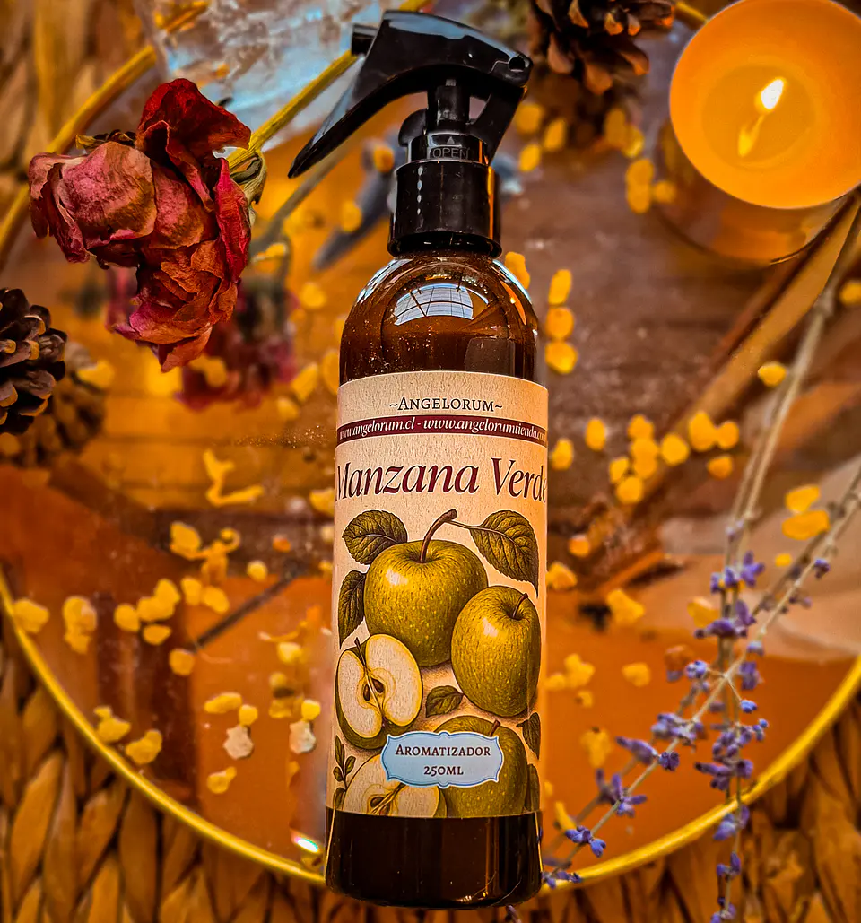 AROMATIZADOR DE AMBIENTE - MANZANA VERDE 1