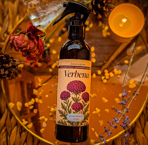 AROMATIZADOR DE AMBIENTES - VERBENA 