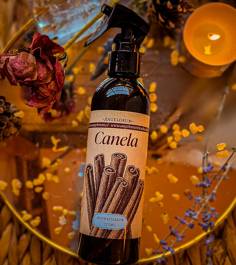 AROMATIZADOR DE AMBIENTES - CANELA