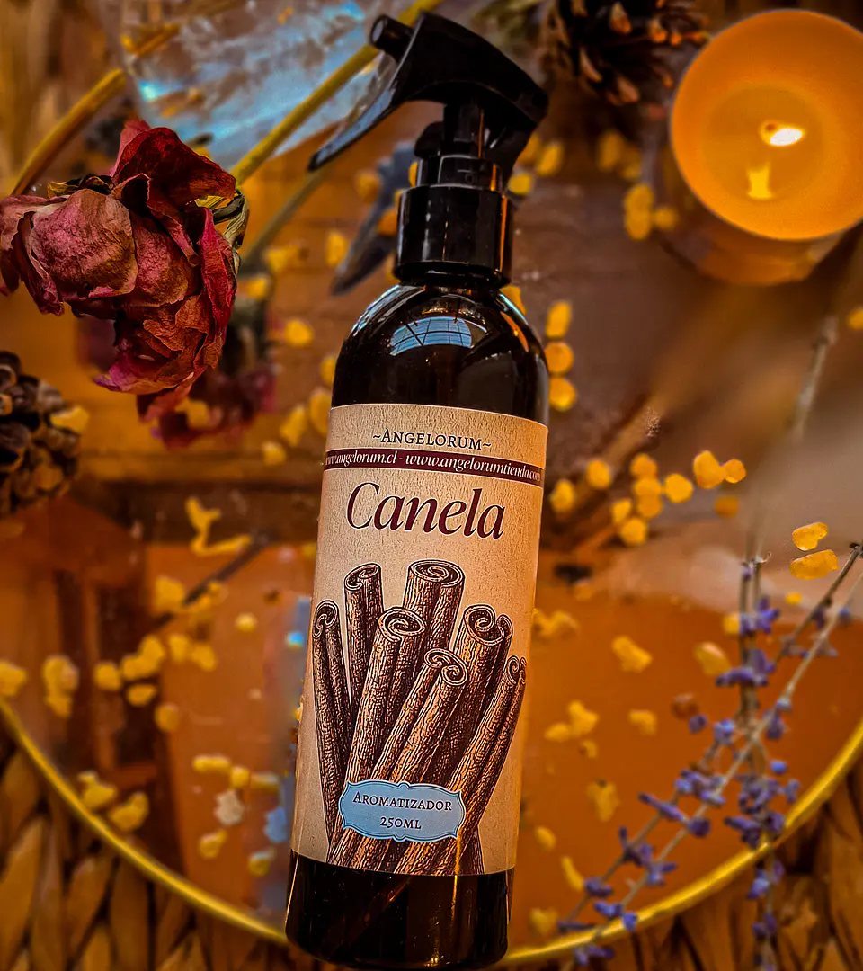 AROMATIZADOR DE AMBIENTES - CANELA 1