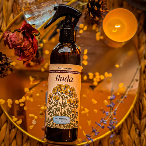 AROMATIZADOR DE AMBIENTES - RUDA
