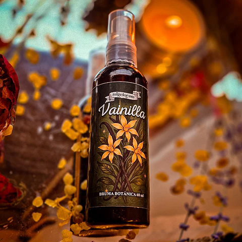 Bruma botánica - Vainilla