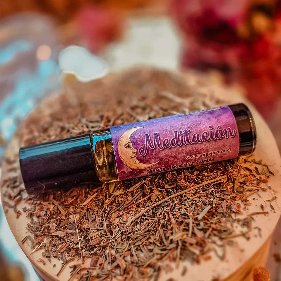 Roll-On Meditación - 10ml 1