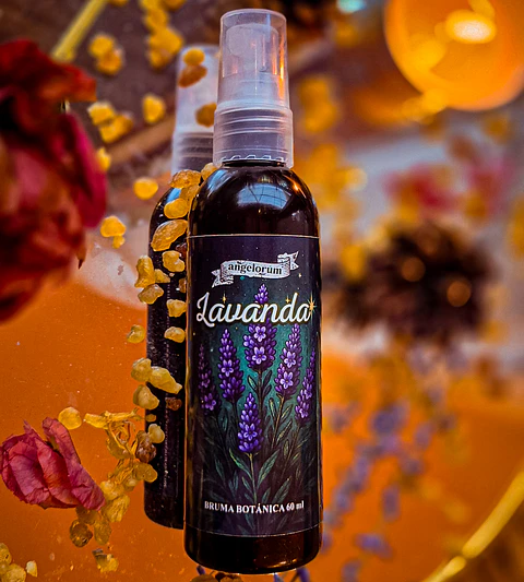 Bruma botánica - Lavanda