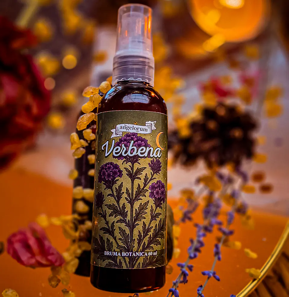 Bruma botánica - Verbena 1