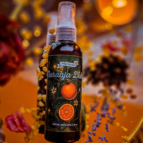 Bruma botánica - Naranja dulce