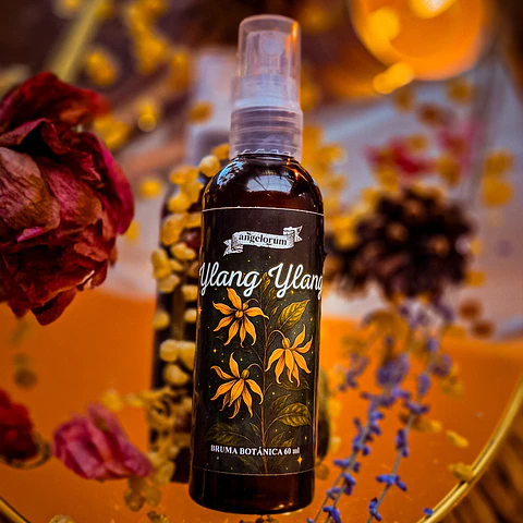 Bruma botánica - Ylang ylang
