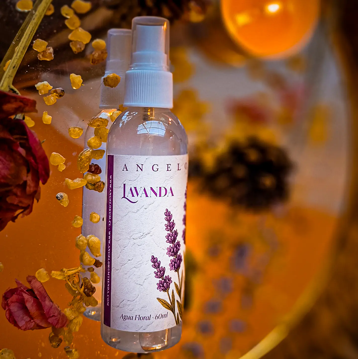 Hidrolato mágico - Lavanda 1
