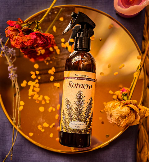AROMATIZADOR DE AMBIENTE - ROMERO