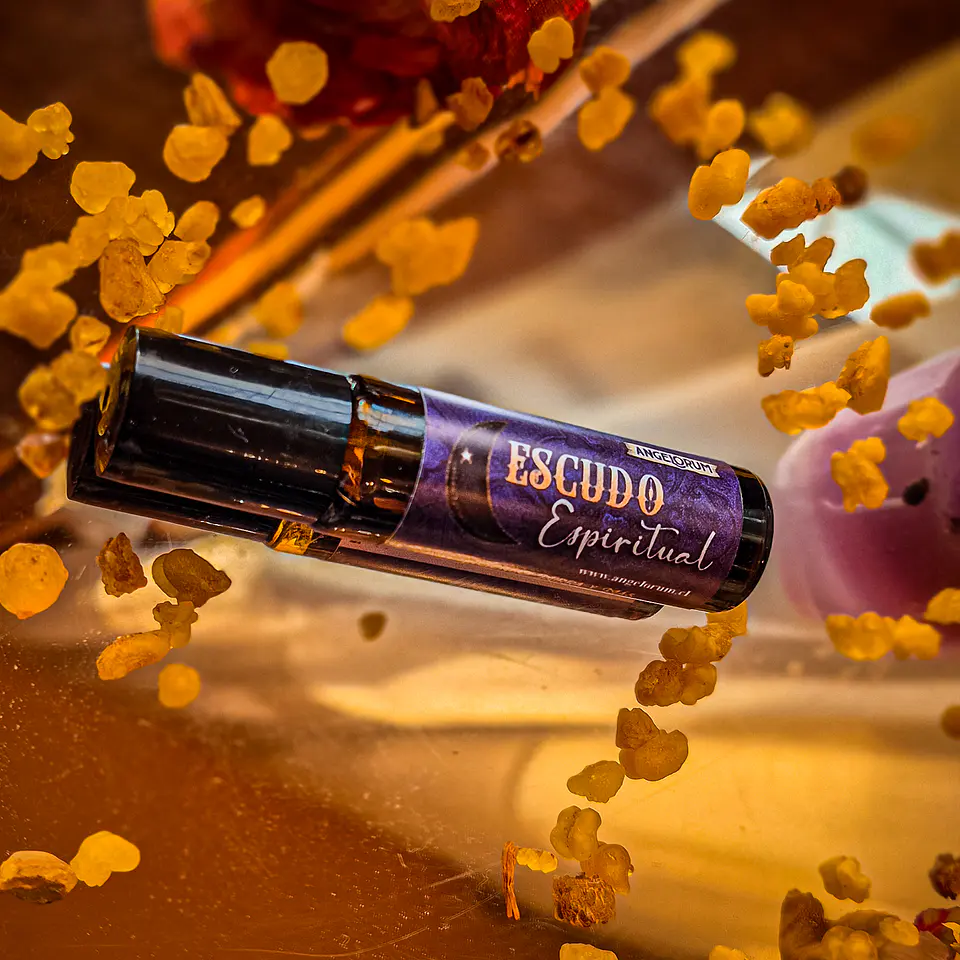 Roll-On Escudo Espiritual - 10ml 1