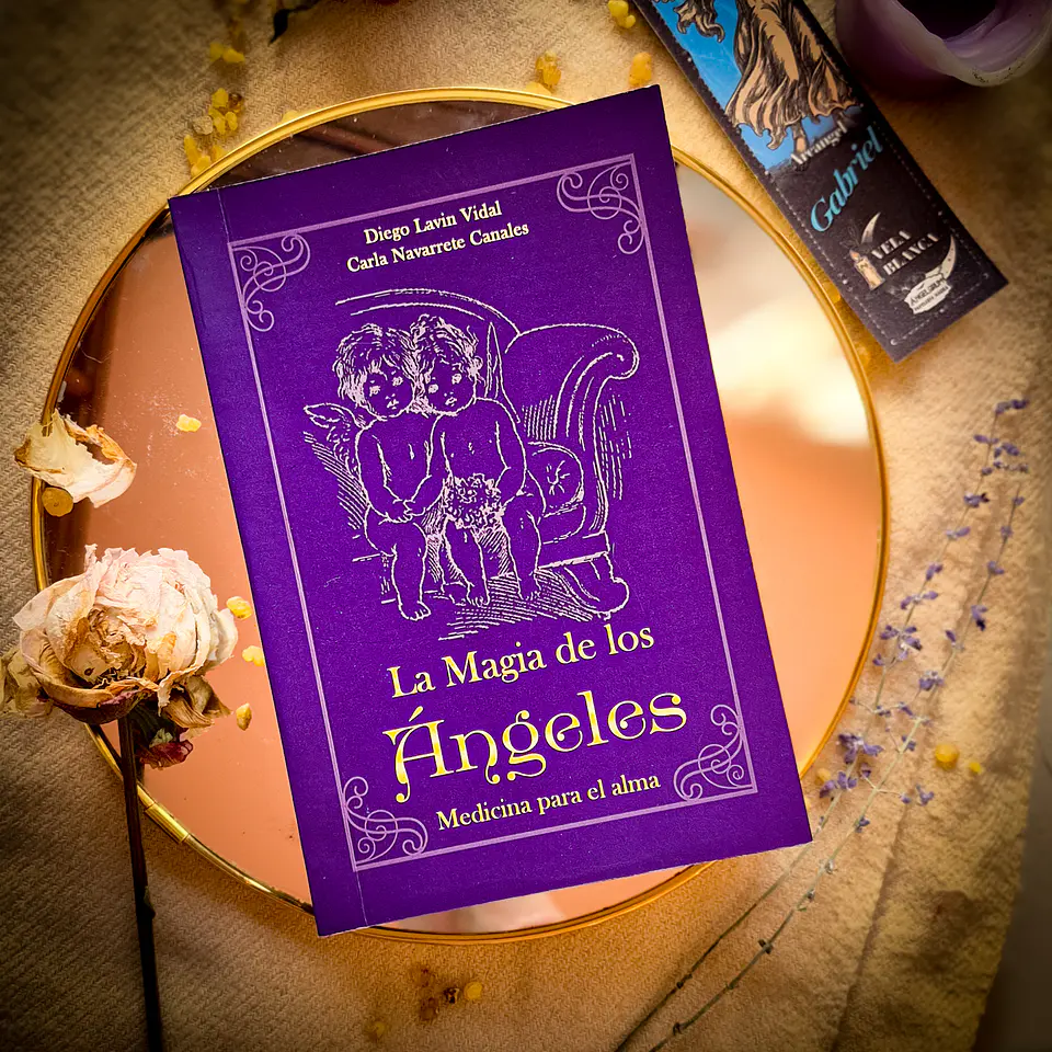 La Magia de los ángeles 1