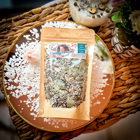 Baño Ritual Aguas Curativas - 150g