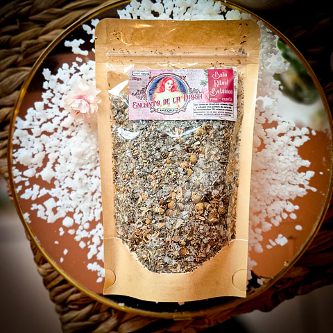 Baño Ritual Encanto de la Diosa - 150g
