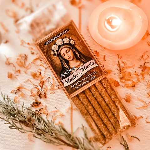 Incienso herbal Madre María