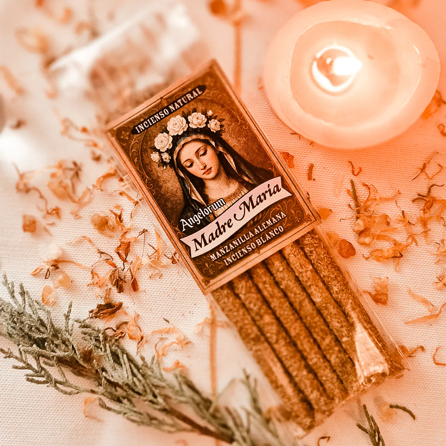Incienso herbal Madre María 1