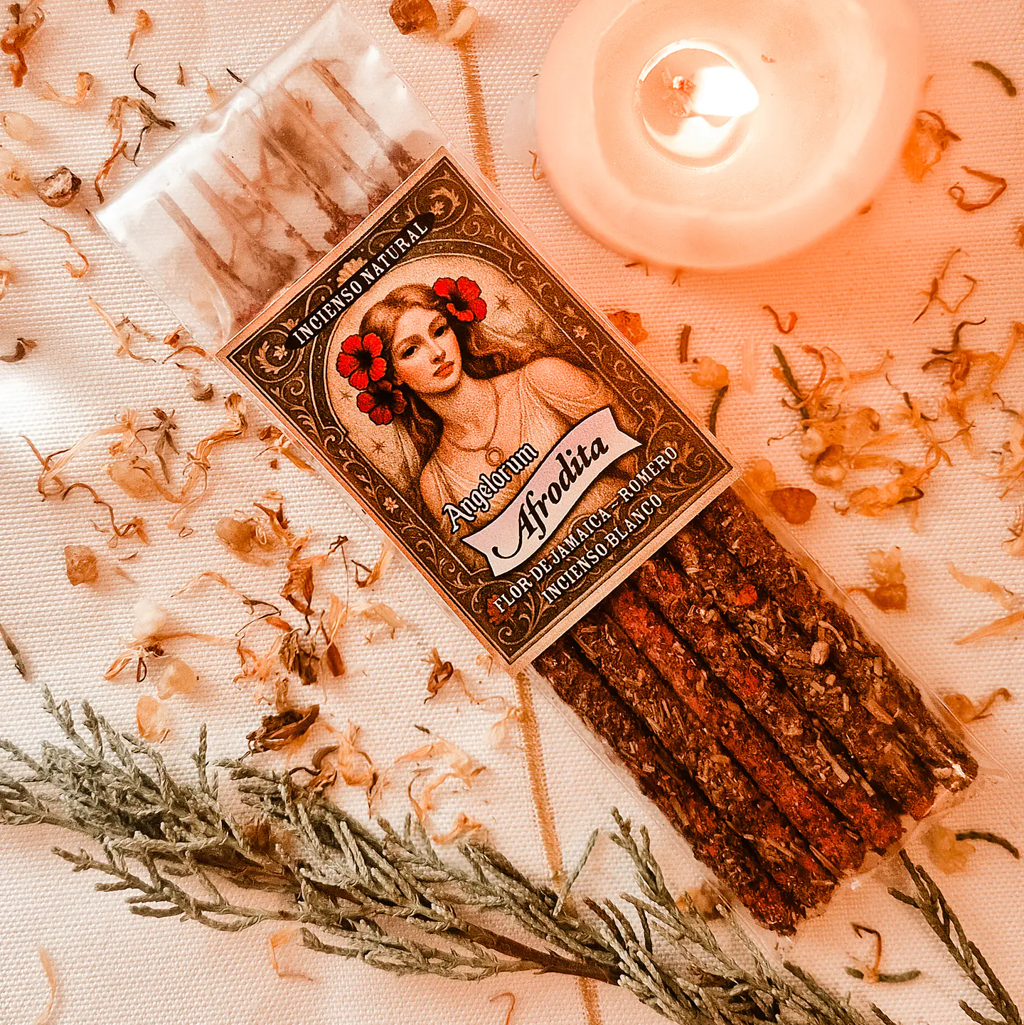 Incienso herbal Afrodita 1