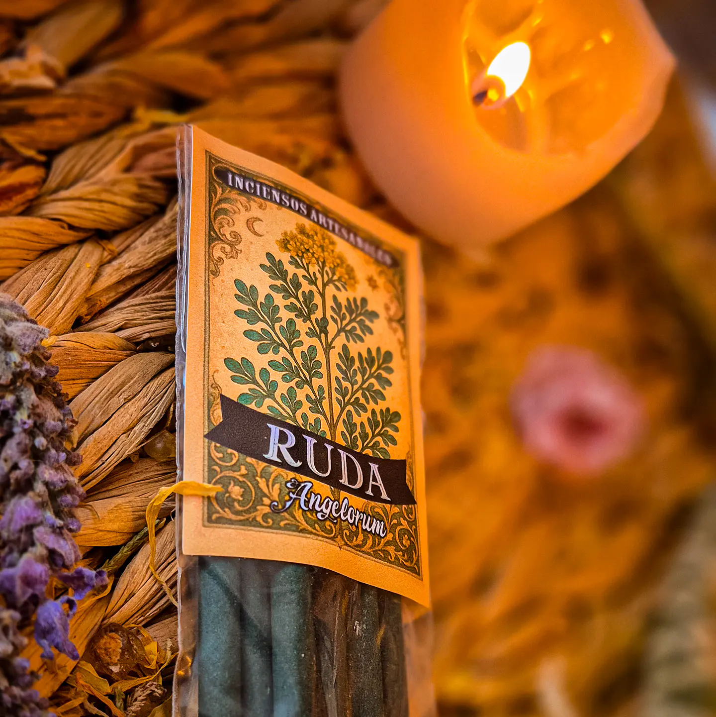 INCIENSO AROMATERAPIA RUDA 1