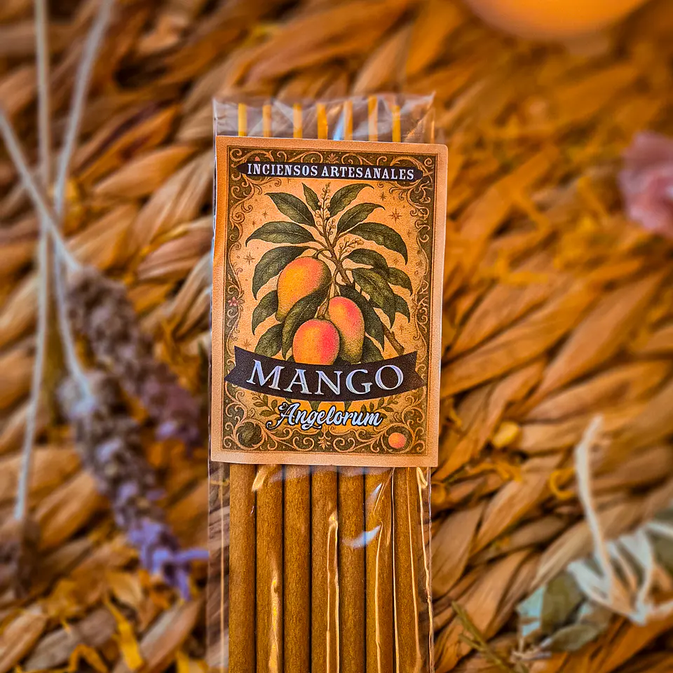 INCIENSO AROMATERAPIA MANGO 1