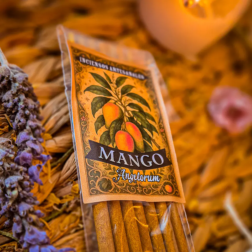 INCIENSO AROMATERAPIA MANGO 2