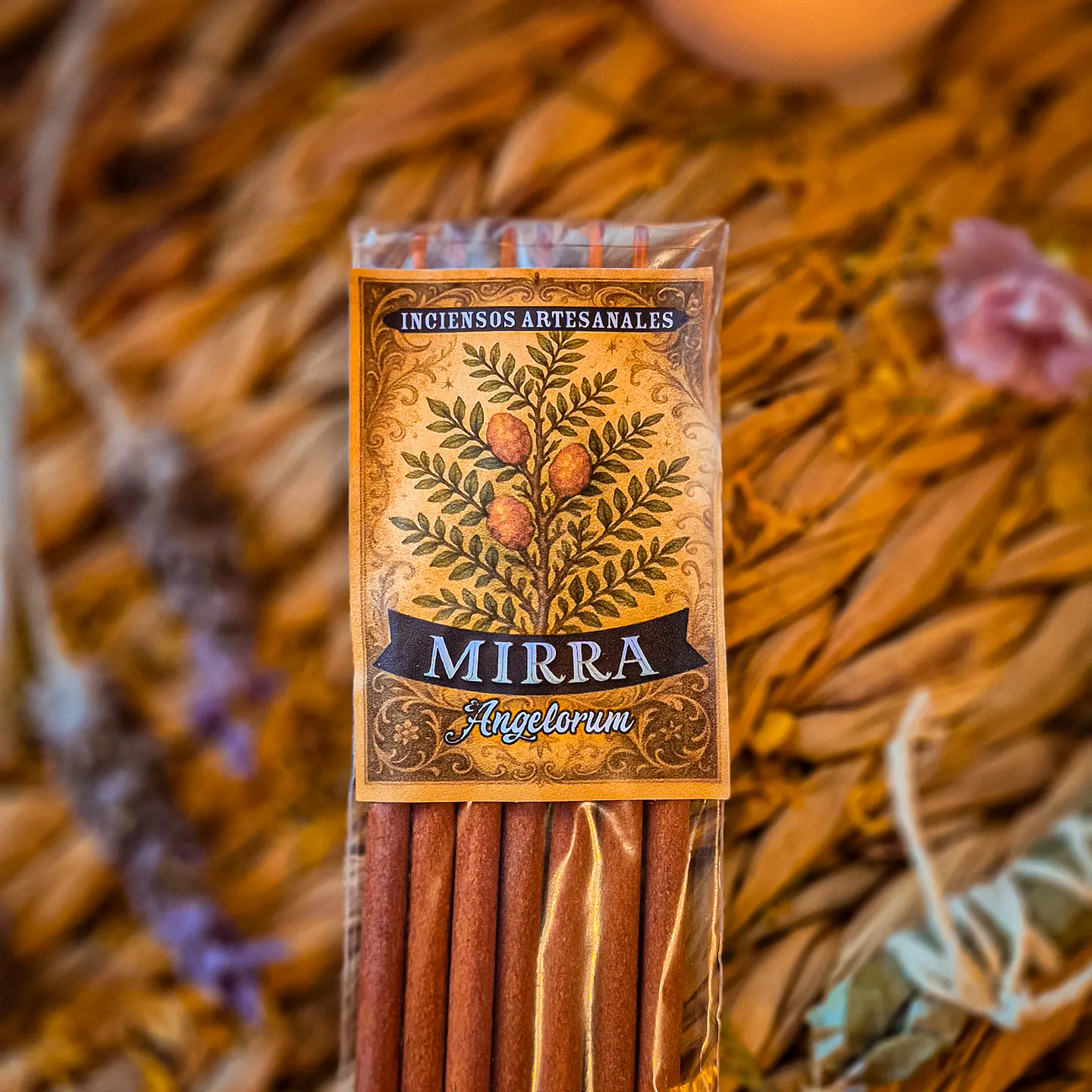 INCIENSO AROMATERAPIA MIRRA 1