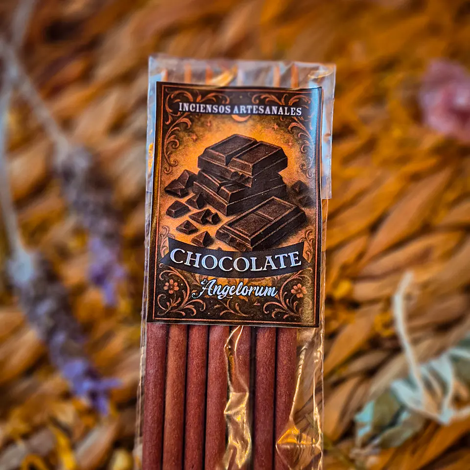 INCIENSO AROMATERAPIA CHOCOLATE 1