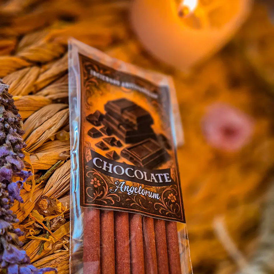 INCIENSO AROMATERAPIA CHOCOLATE 2