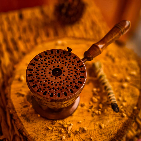 Sahumador