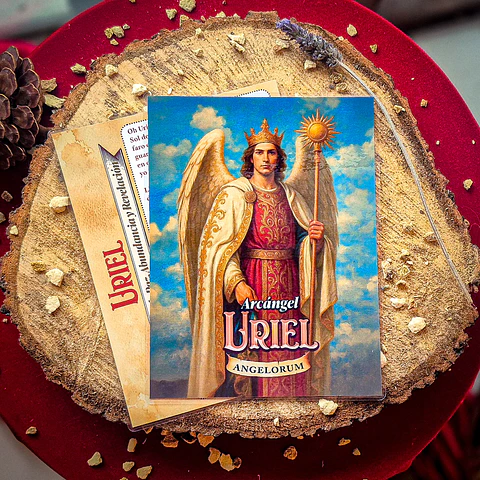 SANTITO JUMBO - Llama de Uriel