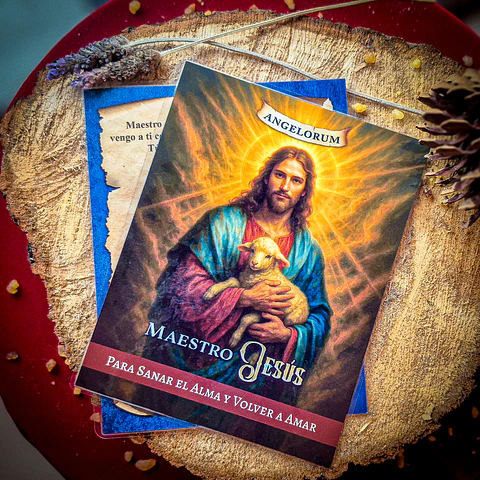 SANTITO JUMBO - MAESTRO JESÚS