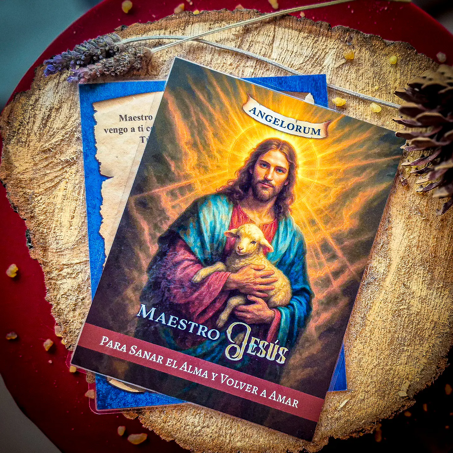 SANTITO JUMBO - MAESTRO JESÚS 1