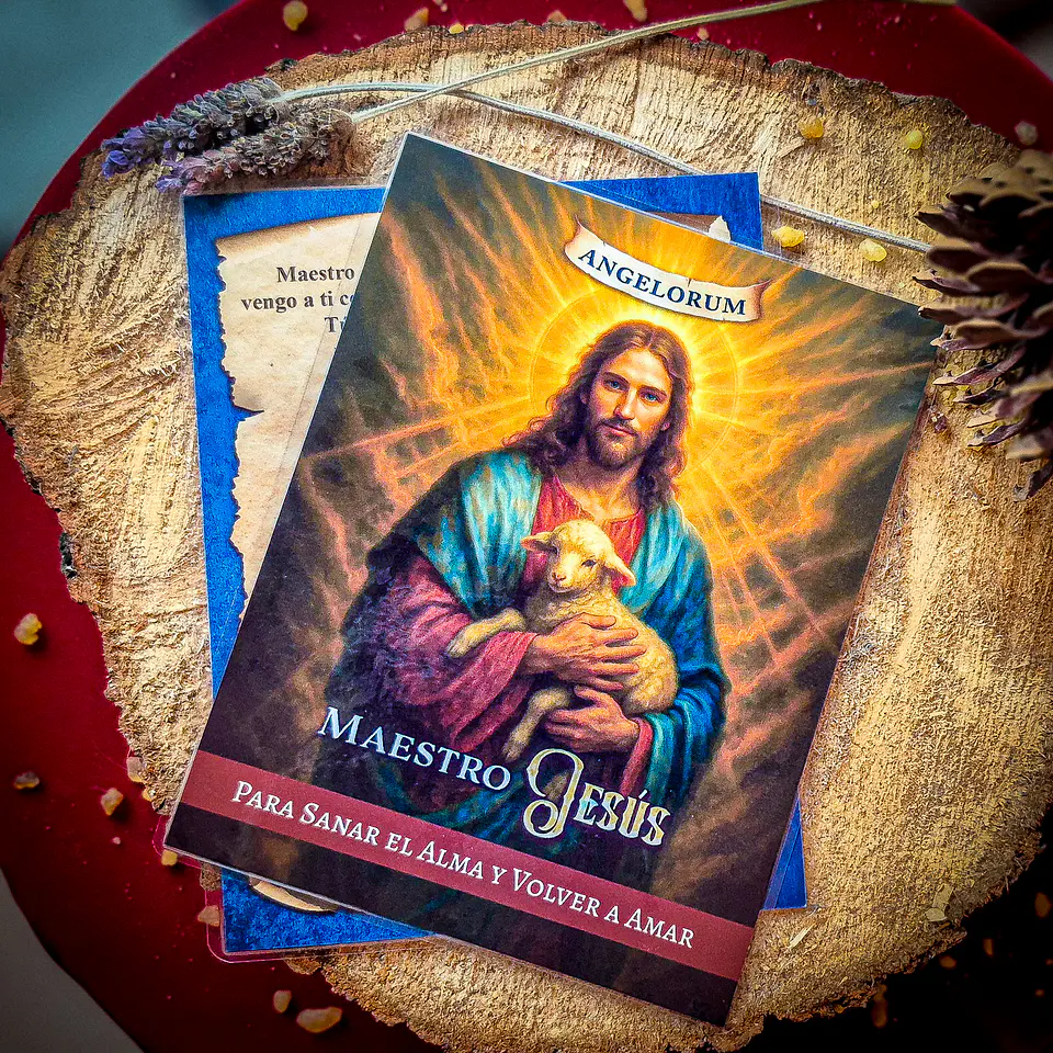 SANTITO JUMBO - MAESTRO JESÚS 1