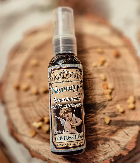 Bruma Áurica Arcángel Verchiel - 60ml