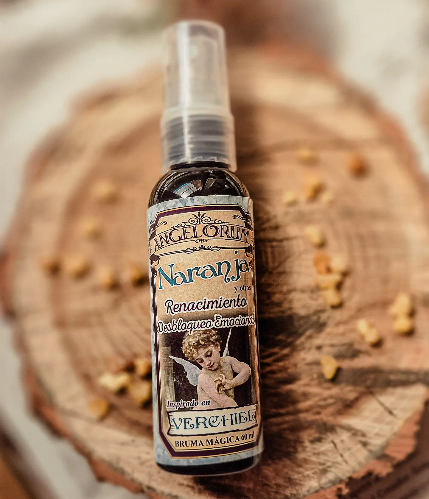Bruma Áurica Arcángel Verchiel - 60ml 1