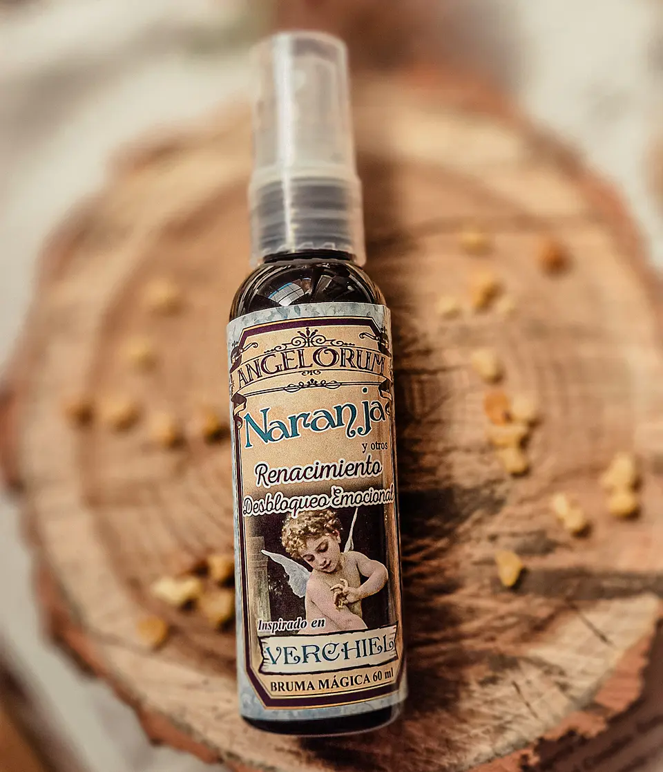 Bruma Áurica Arcángel Verchiel - 60ml 1