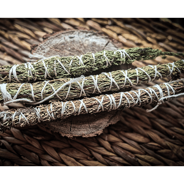 Atadito de Hierbas 2