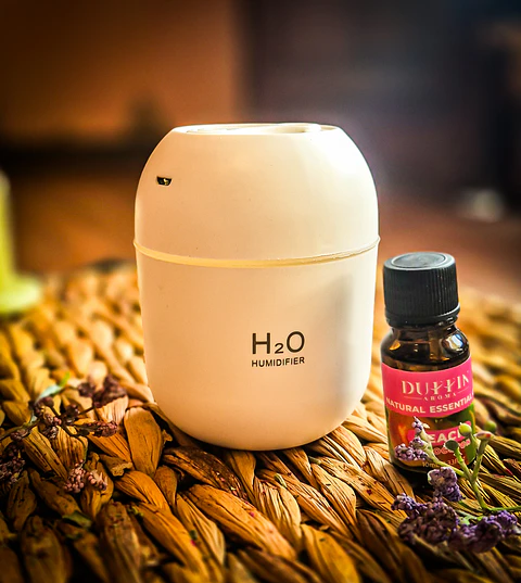 Humidificador pequeño 