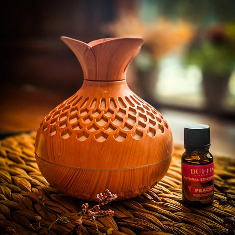 Humidificador Flor 
