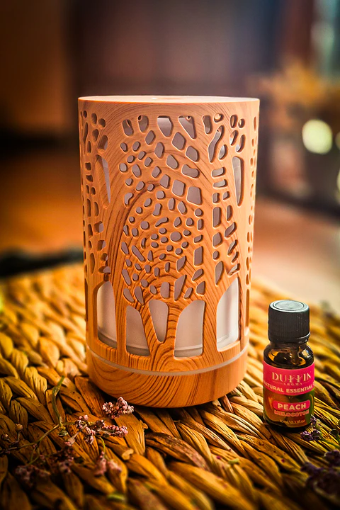 Humidificador Árbol 