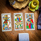 Tarot de Marsella 1