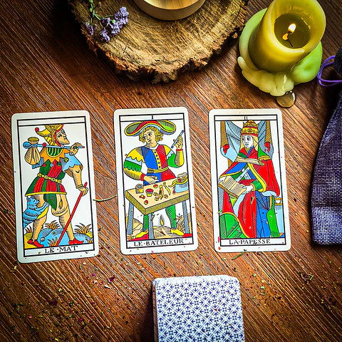Tarot de Marsella