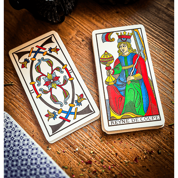 Tarot de Marsella 2