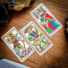 Tarot de Marsella 3