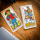 Tarot de Marsella 4