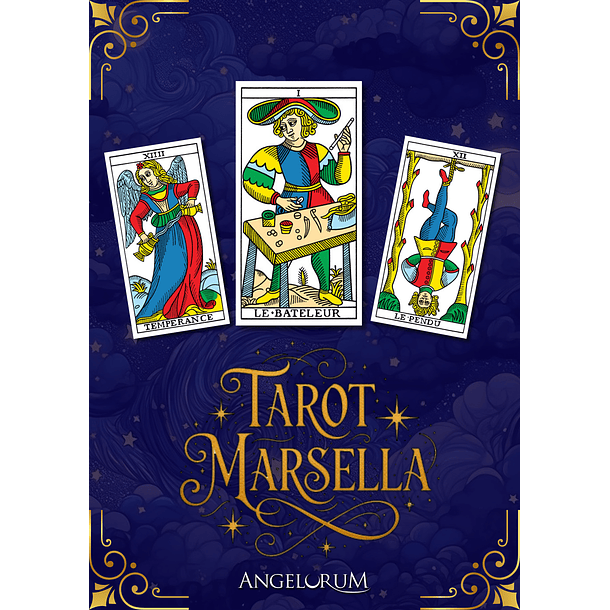 Tarot de Marsella 5